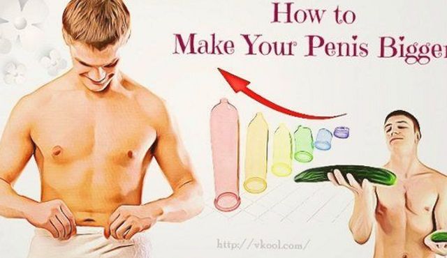 Surgery is The Only Way to Truly Get a Bigger Penis
